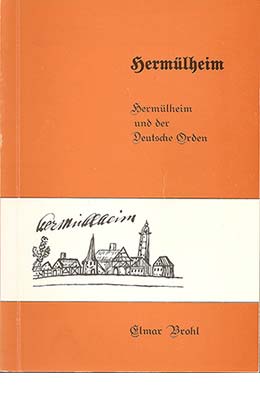Elmar Bohl,  Hermülheim und der Deutsche Orden
