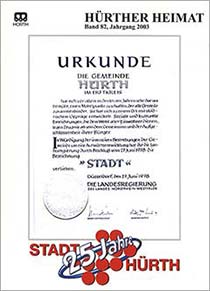 Hürther Heimat, Band 82