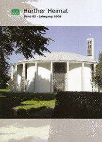 Hürther Heimat, Band 85, 2006