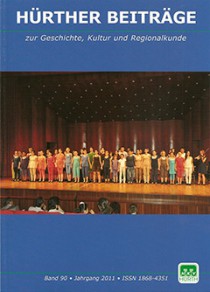Hürther Beiträge, Band 90