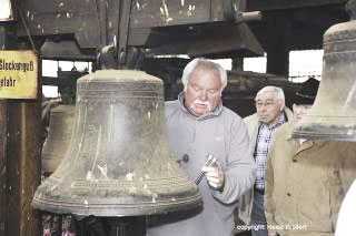 In der Glockengießerei