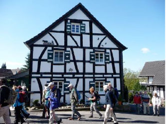 Wanderung Rund um Rösrath