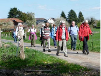 Wanderung Rund um Rösrath