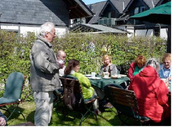 Wanderung Rund um Rösrath