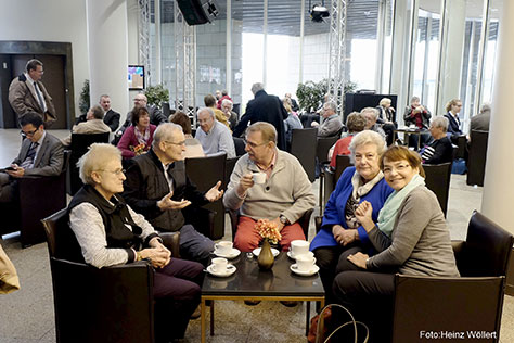 Besuch des NRW_Landtags