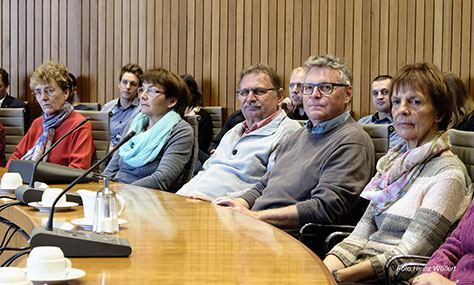 Besuch des NRW_Landtags