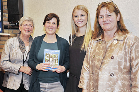 Foto der Adventsfeier 2016