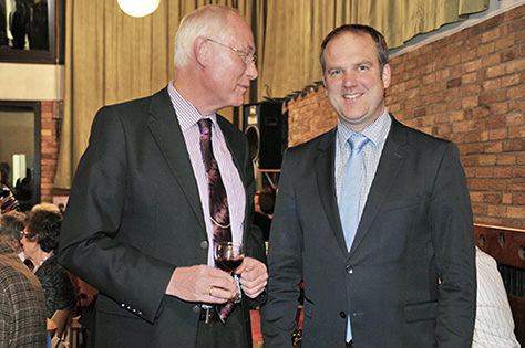 Foto der Adventsfeier 2016