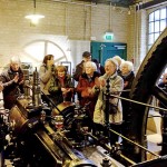 LVR-Museum: Tuchfabrik Müller