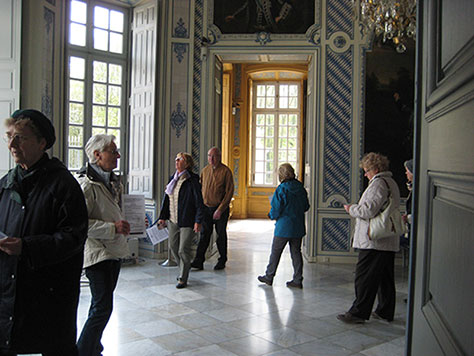 Falkenlust in Brühl