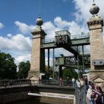 Schiffshebewerk in Waltrop