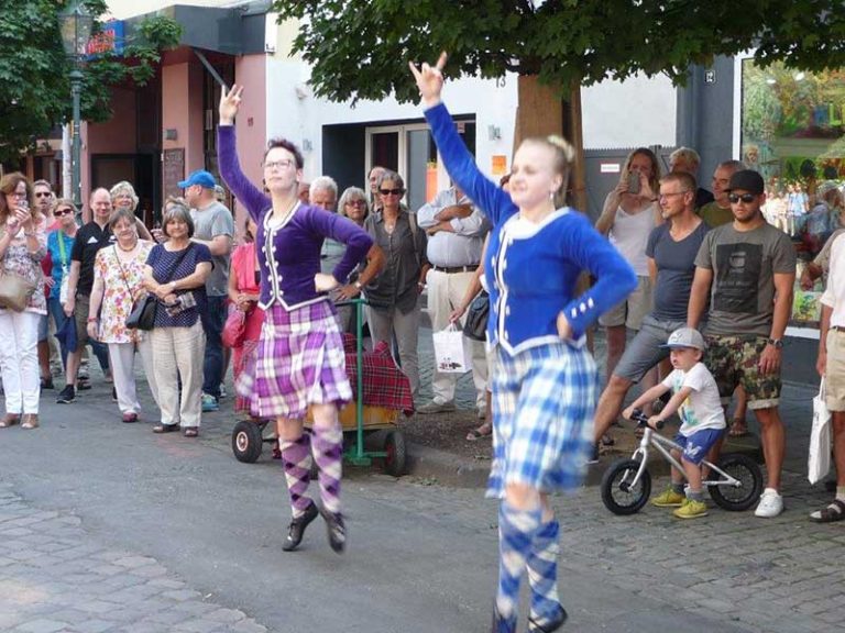 2016 Kultour nach Düsseldorf